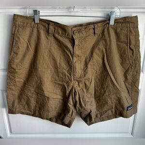 Patagonia Men's Lightweight All-Wear Hemp Shorts
Size 38